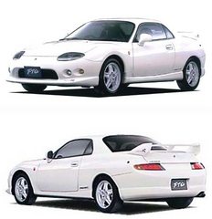 三菱: FTO (DE#系): 恣意的自動車大百科☆彡